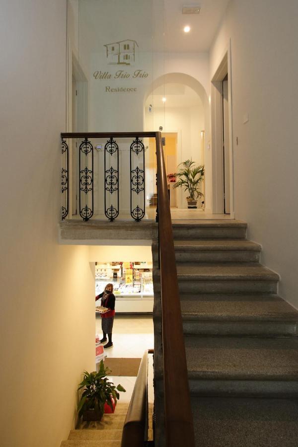 Residence Villa Frio Frio Ronchi Dei Legionari Extérieur photo